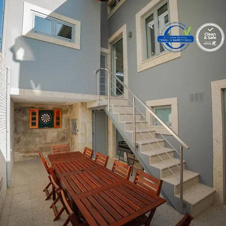Villa Guest - Maia House *