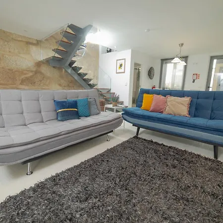 Villa Guest - Maia House Oporto