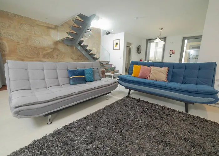 Villa Guest - Maia House Oporto